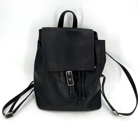 Coach | Bags | Coach Vintage 9827 Legacy West Black Leather  display picture 2